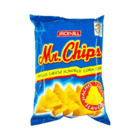 Jack & Jill Mr. Chips Nacho Cheese | 98g