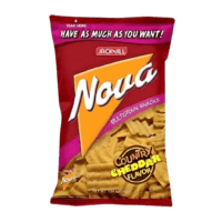 Jack & Jill Nova Country Cheddar Party Pack | 160g