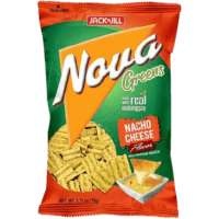 Jack & Jill Nova Greens Nacho Cheese | 78g