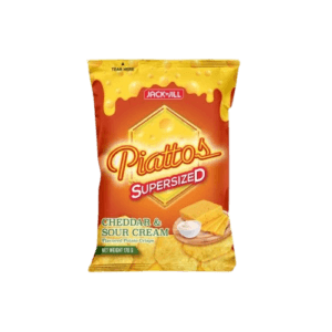 Jack & Jill Piattos Cheddar & Sour Cream | 170g