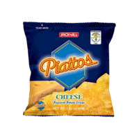 Jack & Jill Piattos Cheese | 40g