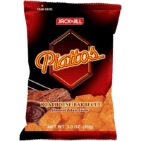 Jack & Jill Piattos Roadhouse BBQ | 85g