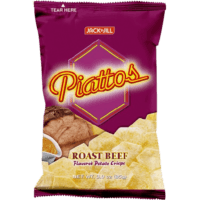Jack & Jill Piattos Roast Beef | 85g