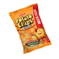 Jack & Jill Potato Chips Barbecue Megapack | 130g