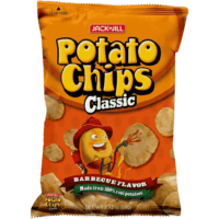 Jack & Jill Potato Chips Classic Barbeque | 60g