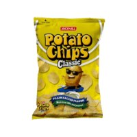 Jack & Jill Potato Chips Plain Salted Flavor | 60g