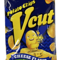 Jack & Jill Vcut Potato Chips Cheese | 60g