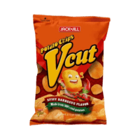 Jack & Jill Vcut Potato Chips Spicy Barbecue | 60g