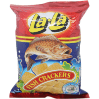 Lala Fish Cracker | 50g