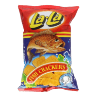 Lala Fish Cracker | 100g