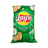Lay's Potato Chips Sour Cream and Onion | 170g