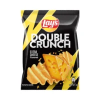 Lays Double Crunch Extra Cheese | 50g