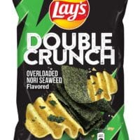 Lays Double Crunch Overload Nori | 170g