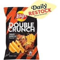 Lays Double Crunch Smokin BBQ | 170g