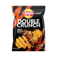 Lays Double Crunch Smokin BBQ | 50g