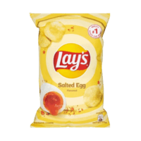 Lays Salted Egg | 170g