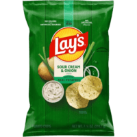 Lays Sour Cream | 100g