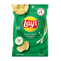 Lays Sour Cream & Onion | 50g