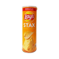 Lays Stax Cheese | 100g