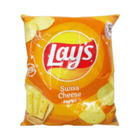 Lays Swiss Cheese | 50g