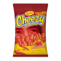 Leslie Cheeze Red Hot | 150g