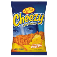 Leslie Cheezy Cheezy | 70g