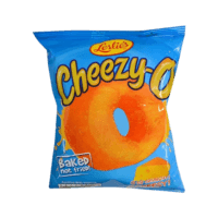 Leslie Cheezy O | 60g