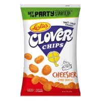 Leslie Clover Chips Cheese | 145g