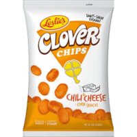 Leslie Clover Chips Ham&Cheese | 85g