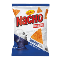 Leslie Nacho Corn BBQ | 100g