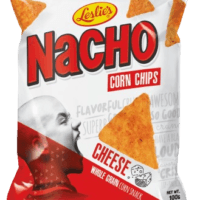 Leslie Nacho Corn Cheese | 100g