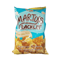 Martys Crackling Vegetable Chicharon Plain | 90g