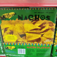 Mega Mexicana Nachos | 180g