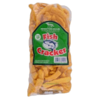 Memer Fish Cracker | 200g