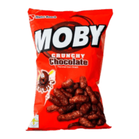 Moby Crunchy Chocolate | 60g