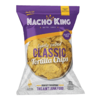 Nacho King Lightly Salted | 300g