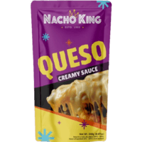 Nacho King Queso Creamy Sauce | 240g