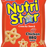 Nutri Star Chicken Bbq Flavor | 60g