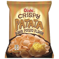 Oishi Crispy Patata | 85g