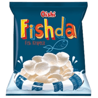 Oishi Fishda Kropek | 22g