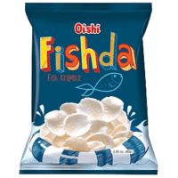 Oishi Fishda Kropek | 80g