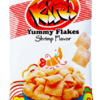 Oishi Kirei Yummy Flakes Shrimp Flavor | 45g