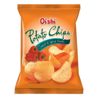 Oishi Natural Potato Chips Sweet Spicy | 60g