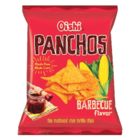Oishi Panchos Barbecue Flavor | 85g