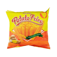 Oishi Potato Fries Cheese | 50g