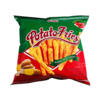 Oishi Potato Fries Ketchup | 50g