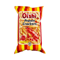 Oishi Prawn Crackers Regular | 60g