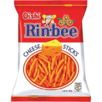 Oishi Rinbee Cheese Sticks | 85g