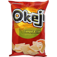 Okeji Tempura | 100g