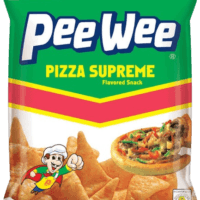 Peewee Flavor Snack Pizza Supreme | 95g